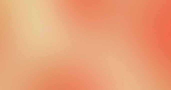 abstract background for screensaver, PANTONE color Peach Fuzz, trend color 2024	
