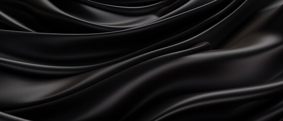 black satin background