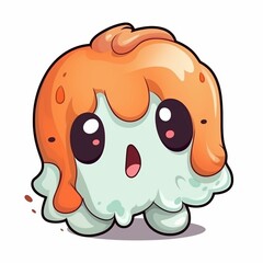 Fototapeta premium Cute Stickers