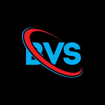 BVS logo. BVS letter. BVS letter logo design. Initials BVS logo linked with circle and uppercase monogram logo. BVS typography for technology, business and real estate brand.