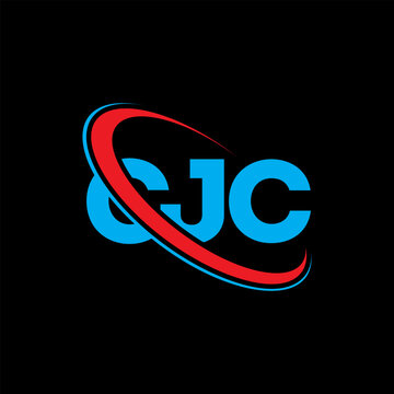 CJC logo. CJC letter. CJC letter logo design. Initials CJC logo linked with circle and uppercase monogram logo. CJC typography for technology, business and real estate brand.
