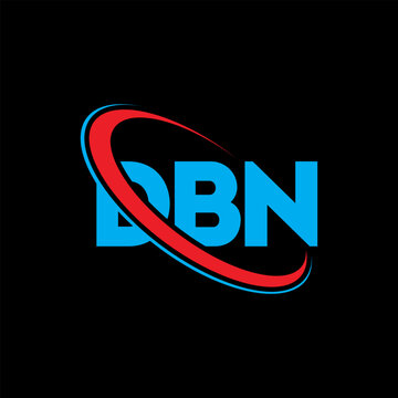 DBN logo. DBN letter. DBN letter logo design. Intitials DBN logo linked with circle and uppercase monogram logo. DBN typography for technology, business and real estate brand.