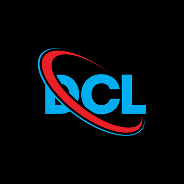 DCL logo. DCL letter. DCL letter logo design. Intitials DCL logo linked with circle and uppercase monogram logo. DCL typography for technology, business and real estate brand.