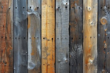 Wooden old background or texture