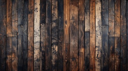 Old wood background