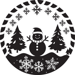 Reindeer Revelry Emblematic Christmas Design Nutcracker Nostalgia Decorative Icon Symphony