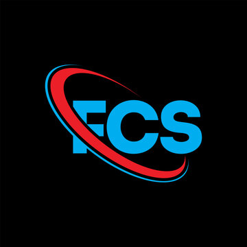FCS logo. FCS letter. FCS letter logo design. Intitials FCS logo linked with circle and uppercase monogram logo. FCS typography for technology, business and real estate brand.