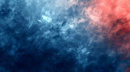 Red and Blue Background With Black Background - Vibrant, Bold, and Striking Color Combination