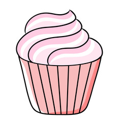 cupcake illustration