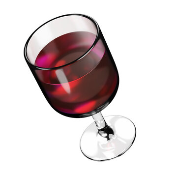a glass of red wine on a white background, wineglass, wine glass, red wine, holding a glass of red wine, glass with rum, holding glass of wine