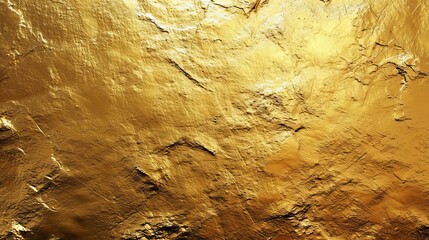 Gold background or texture and gradients shadow