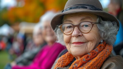Senior Community Events fairs, picnics, and cultural gatherings tailored for older adults vibrancy and joy of community events designed to enrich the lives of seniors