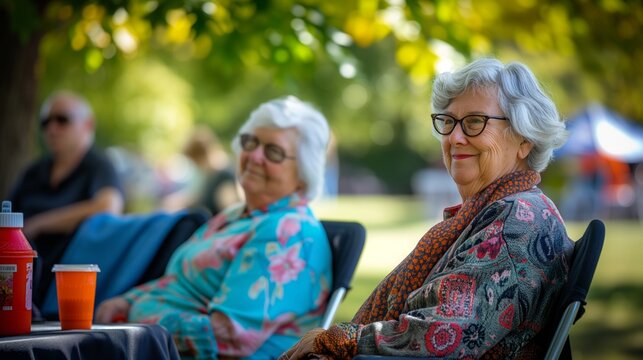 Senior Community Events fairs, picnics, and cultural gatherings tailored for older adults vibrancy and joy of community events designed to enrich the lives of seniors