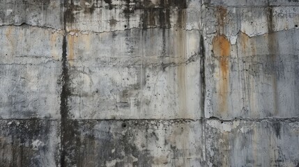 Contemporary and urban aged rough wall texture banner