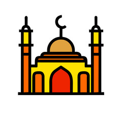 mosque	