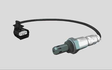 details of an Oxygen sensor or lambda sensor