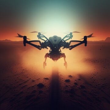 Drone Dynamics: The Future of Flight