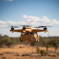 Drone Dynamics: The Future of Flight
