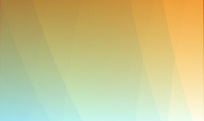 Yellow background banner for various design works with copy space for text or your images