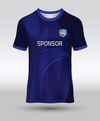 T-Shirt, Jersey Design for Sublimation Print latest