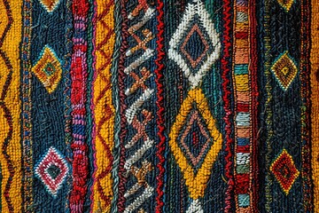 traditional berber fabric