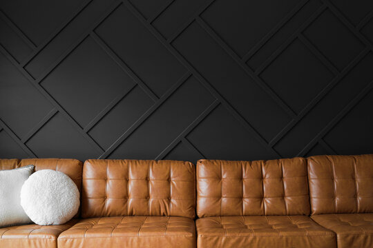 Stylish Living Room Sofa