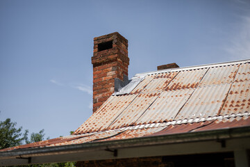 roof and chimney