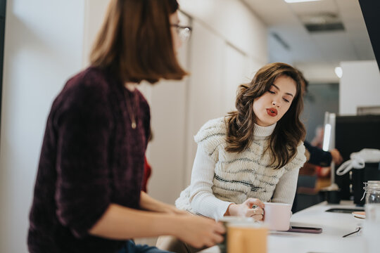 Multiracial colleagues collaborating on business expansion, brainstorming ideas for growth strategy, and discussing financial planning in a diverse workplace.