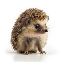 Obraz premium hedgehog