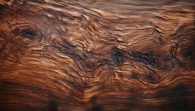 Braune Holzstruktur als Hintergrund
