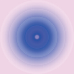 trendy blur gradient illustration with positive happy love Colors. Vintage y2k pastel color banner collection for social media post. Minimalist blurred abstract poster.