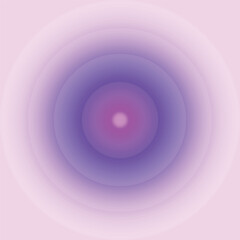 trendy blur gradient illustration with positive happy love Colors. Vintage y2k pastel color banner collection for social media post. Minimalist blurred abstract poster.