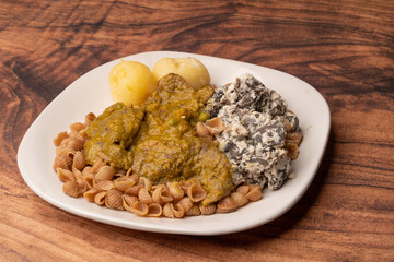 traditional bolivian food called 