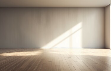 empty room with a wall, wallpaper, background