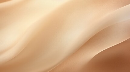 Obraz premium beige khaki beige, sandstone beige abstract vintage background for design. Fabric cloth canvas texture. Color gradient, ombre. Rough, grain. Matte, shimmer 