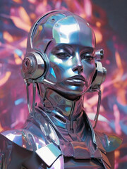 cyber person