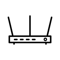 Router icon