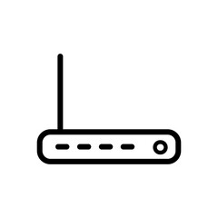 Router icon