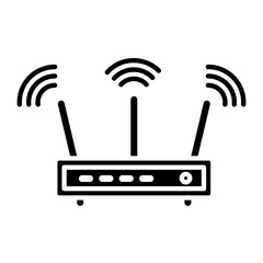 Router icon