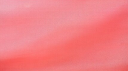 pink, coral pink, rosa, rose abstract vintage background for design. Fabric cloth canvas texture. Color gradient, ombre. Rough, grain. Matte, shimmer	