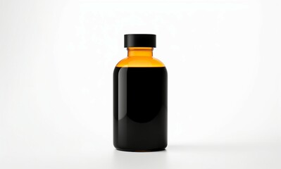 illustration of a bottle