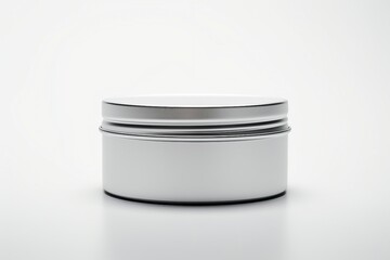 cosmetic cream container