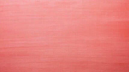 Fototapeta premium pink, coral pink, rosa, rose abstract vintage background for design. Fabric cloth canvas texture. Color gradient, ombre. Rough, grain. Matte, shimmer 