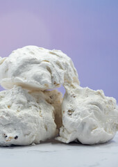 Fluffy Old Fashioned Divinity Candy 