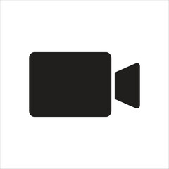 vidio vector icon line new