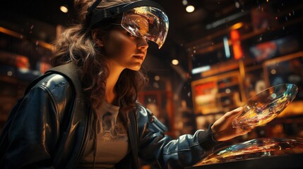 Reality Remix: Navigating Immersive Experiences with Virtual and Augmented Reality