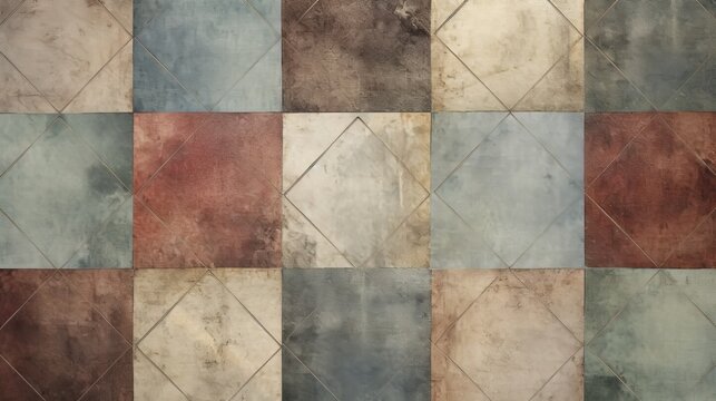 grunge linen style pattern, 16:9