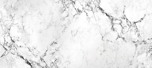 Obraz premium White marble texture with natural pattern for background or design art work.