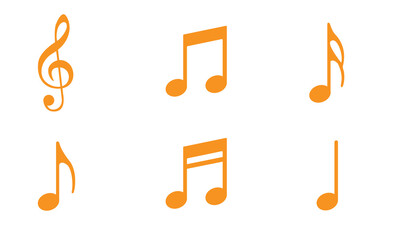 Music notes are essential symbols in musical notation to represent pitch and rhythm in a composition
