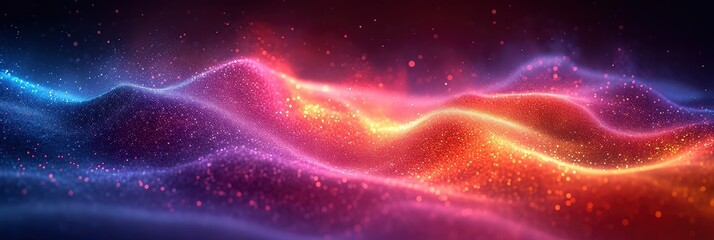 Abstract Grainy Gradient Background Purple Pink, Background Image, Background For Banner, HD